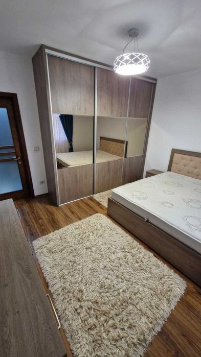Apartament 2 camere modern, complet mobilat, Capat CUG