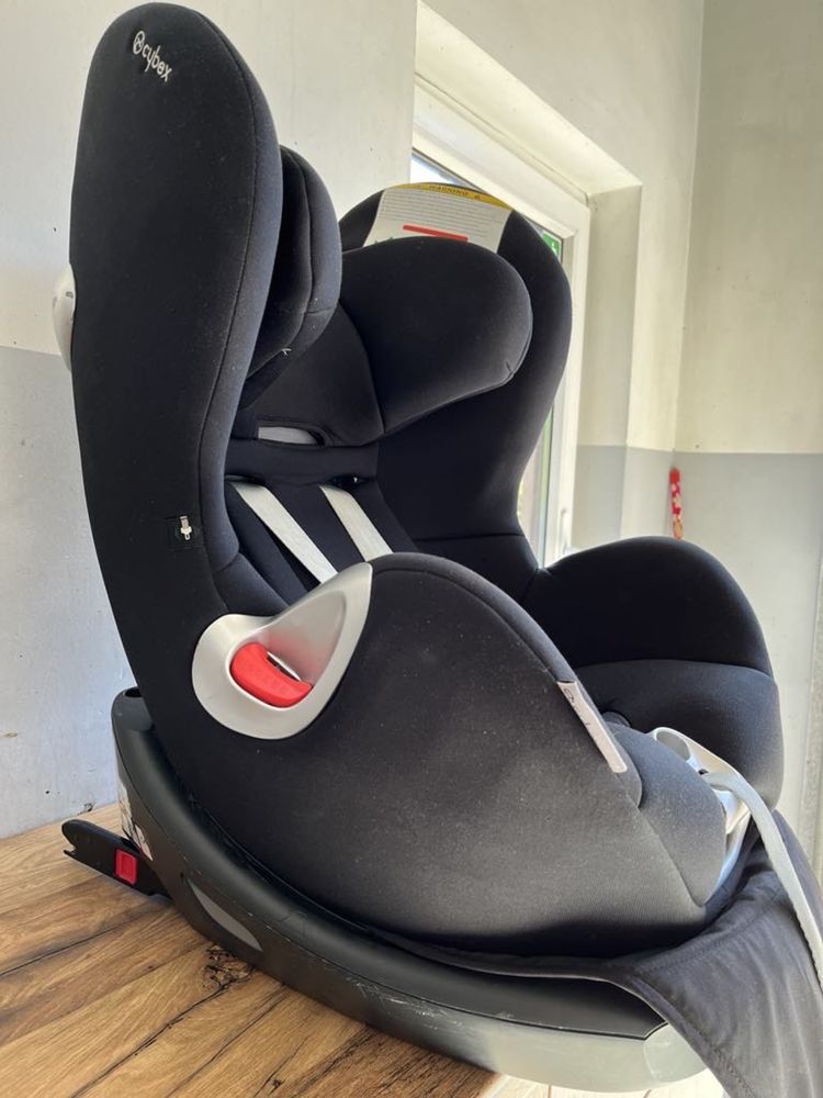 Scaun auto Cybex Sirona Platinum