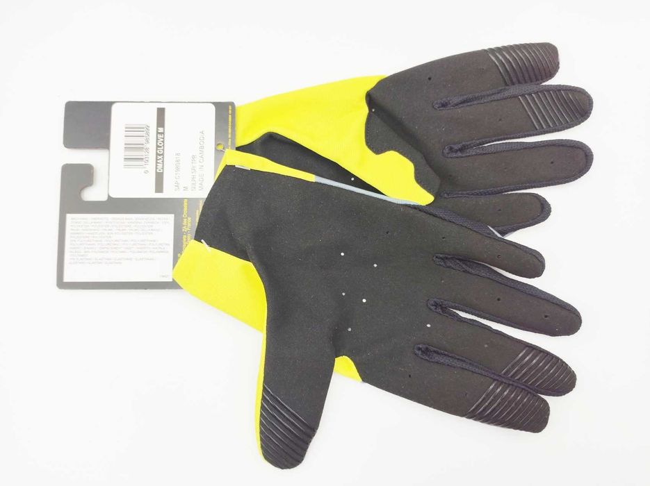 Manusi ciclism Mavic Deemax, noi