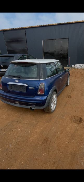 Mini cooper 1.4 diesel
