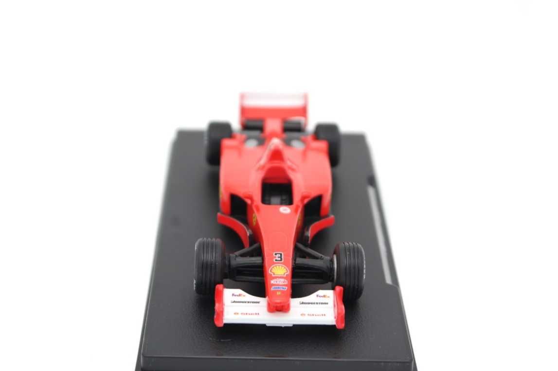 Macheta HotWheels Ferrari F1 2000 din metal