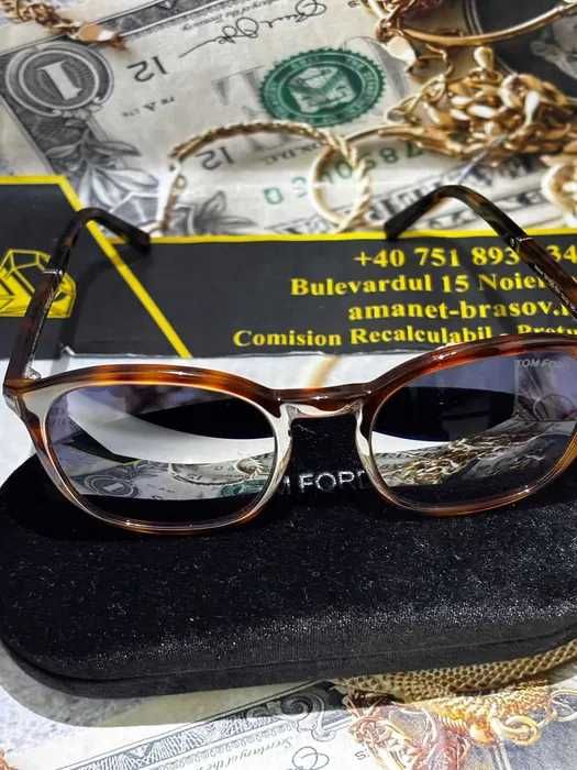 Ochelari de soare Tom Ford Jayson FT1020-53V-52
