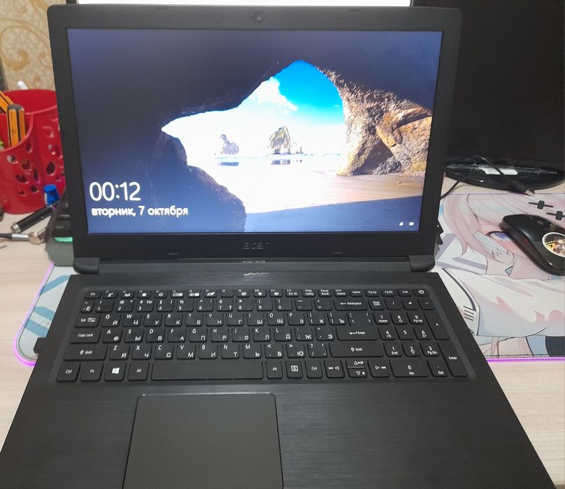 Ноутбук acer aspire 3