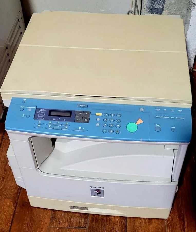 А3 копир для ксерокопирования Canon IR1600