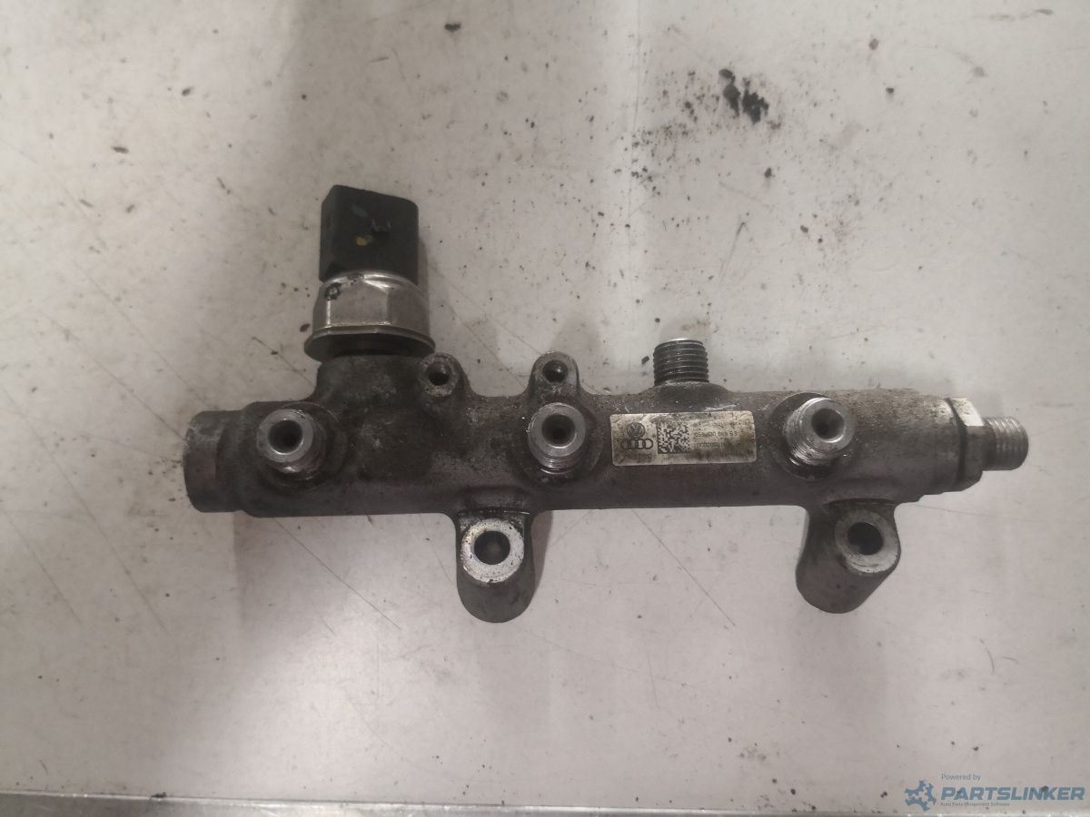 Rampa injectoare dreapta fata AUDI A8 III (4H2, 4H8, 4HC, 4HL) [ 2009 - 2018 ] OEM 059130089bs