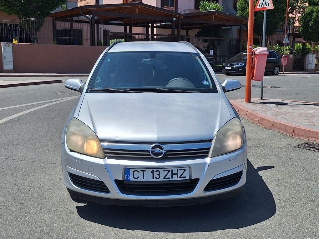 Opel Astra H 1.4 benzina+GPL