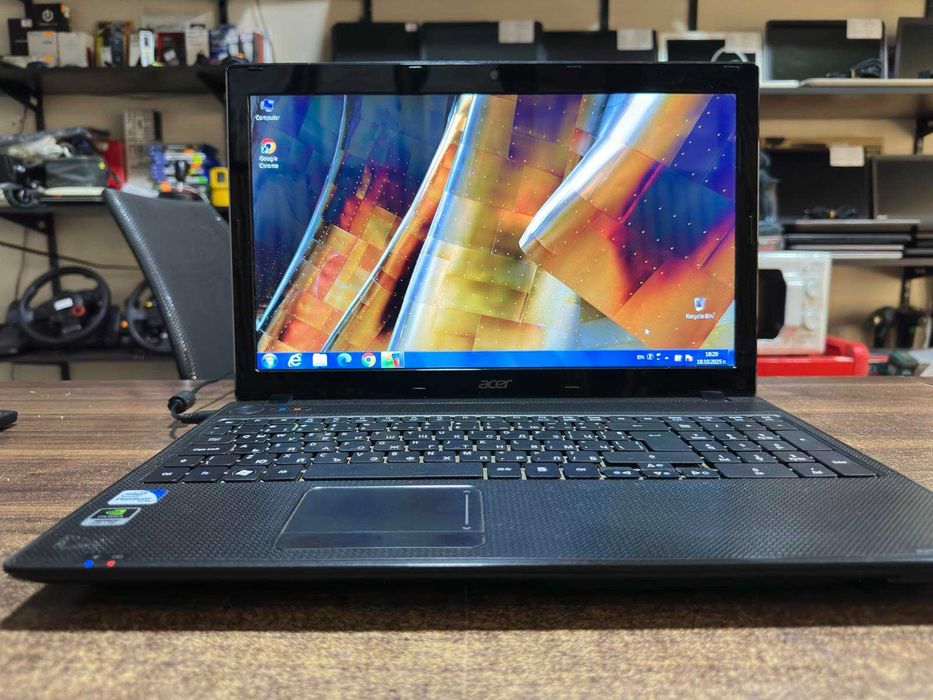 Acer Aspire 5742, NVIDIA GeForce 610M 1GB