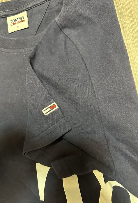Оригинална тениска Tommy Hilfiger