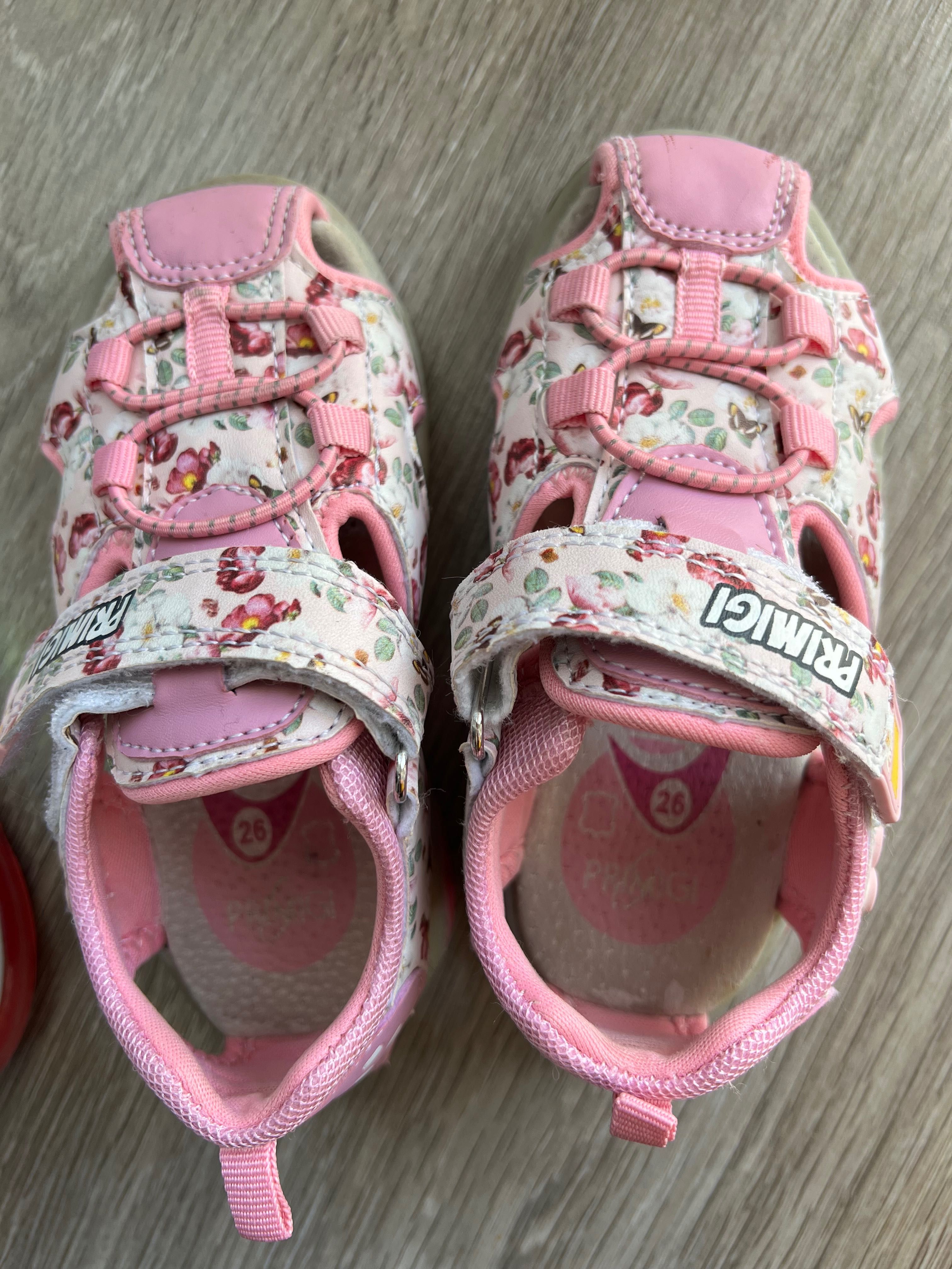 Детски обувки за момиче Primigi 26 номер