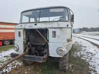 Ifa W50 L 4x4 бързи бавни