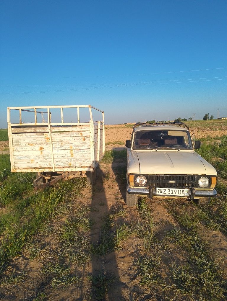 Moskvich 1990 yil