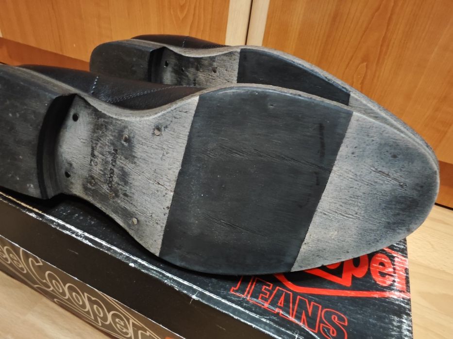 Pantofi Piele tot Lee Cooper – NOI, 42