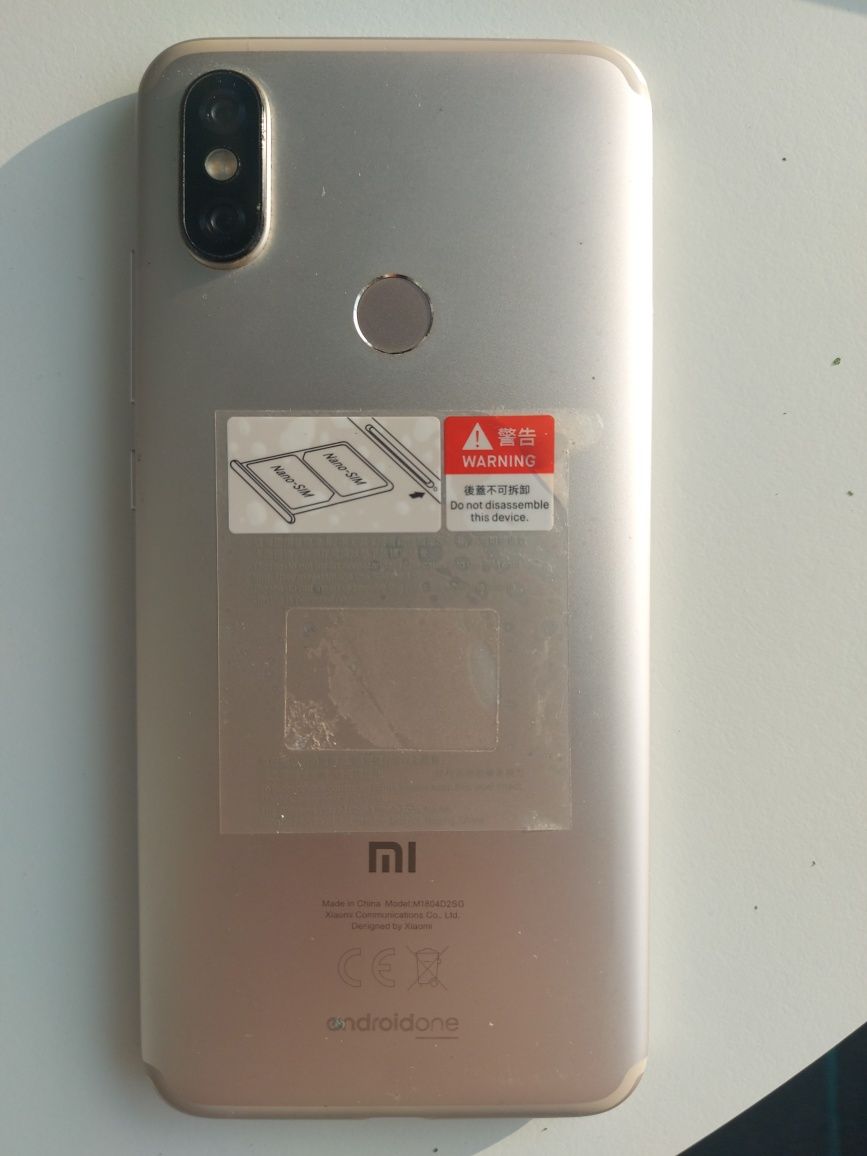 Xiaomi Mi A2 64GB Android