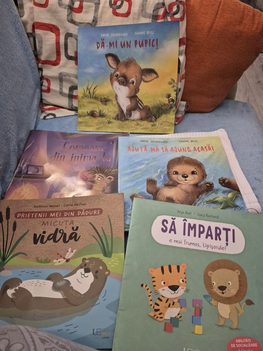 Cărți copii educative