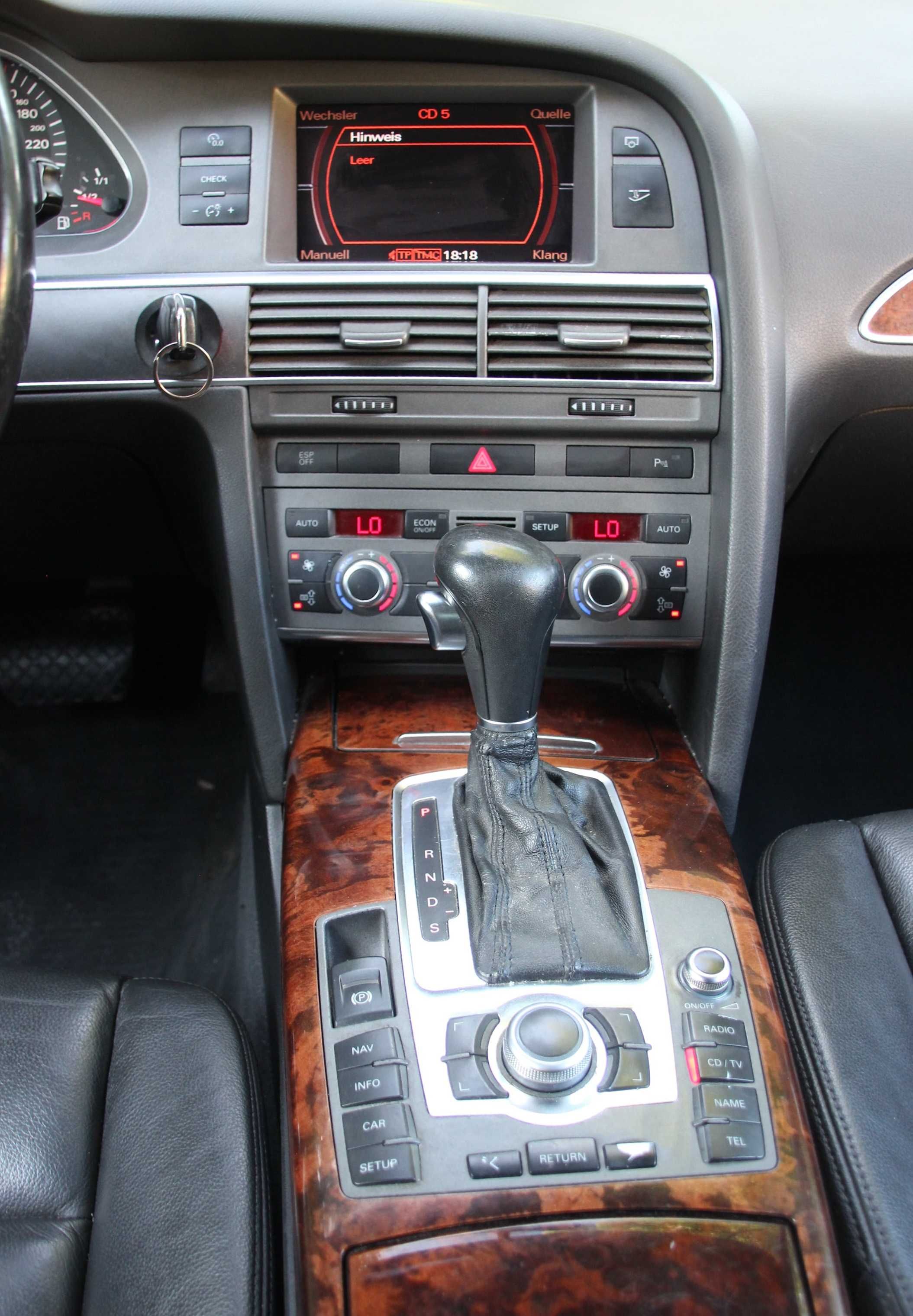 Audi A6 3.0 TDI нов внос