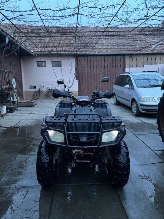 ATV linhai buyang 300