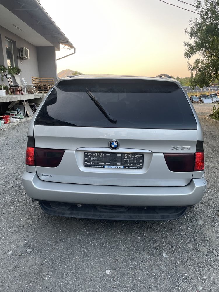 BMW X5 e53 3.0D 184hp БМВ Х5 е53 3.0д на-части!!