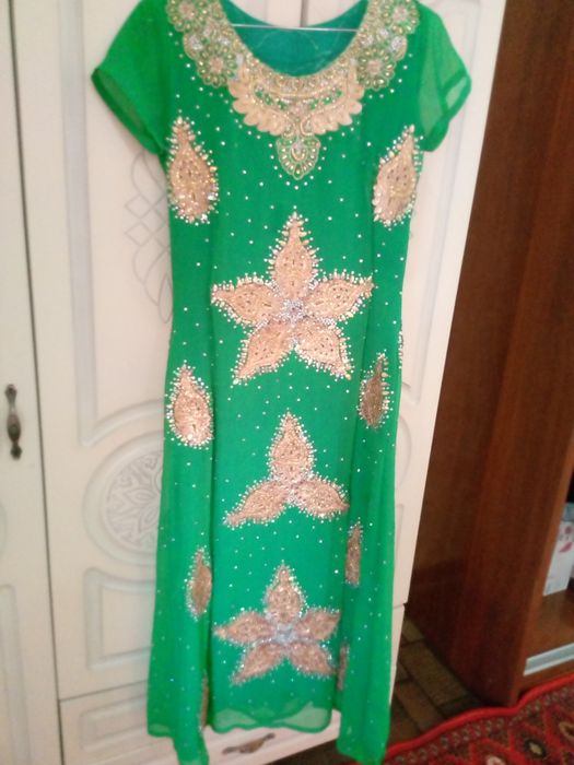 Indiyskiy kõylak sotiladi