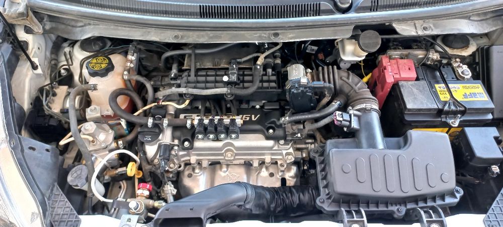 Шевролет спарк сотилади