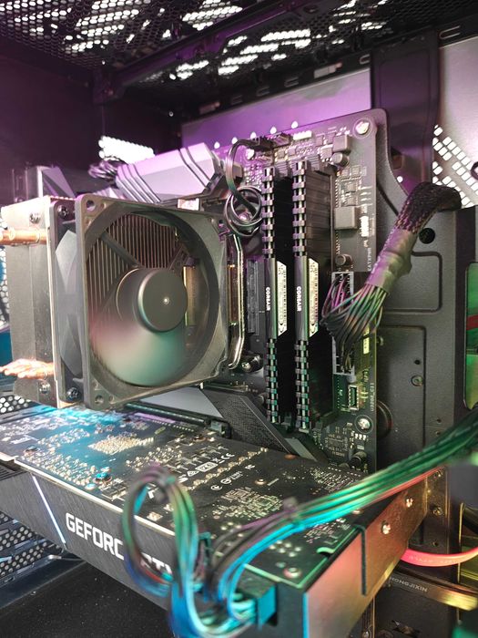 PC Gaming ASUS - Ryzen 7 3700X, RTX 2070 SUPER, 32GB RAM