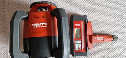 Hilti nivela rotativa pr 300