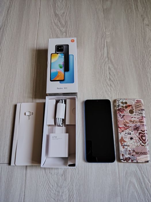 Продам Xiaomi Redmi 10C
