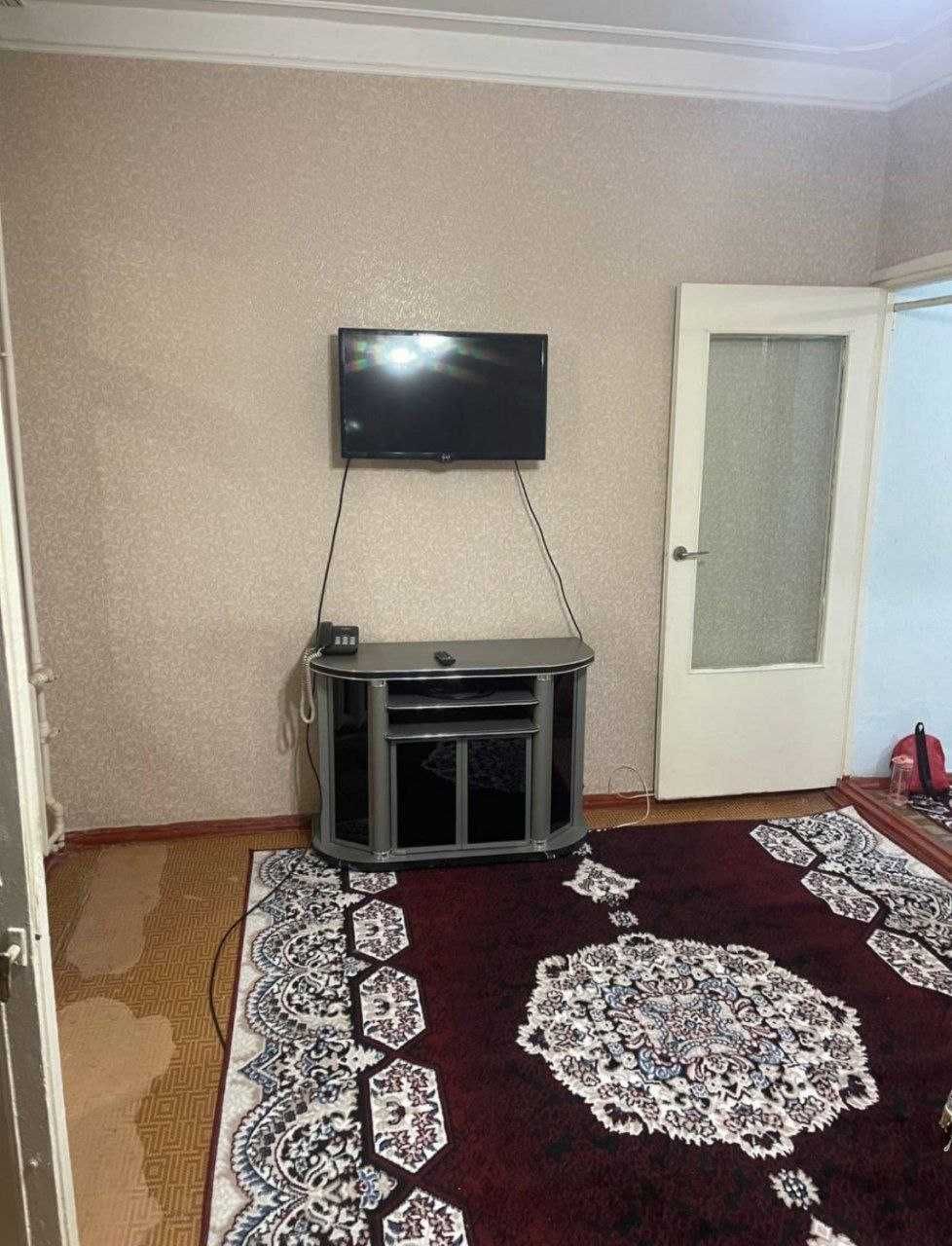 Arenda kvartira 350$ |2|1|5| Olmazor tumani Qoraqamish 2/4  ID:505