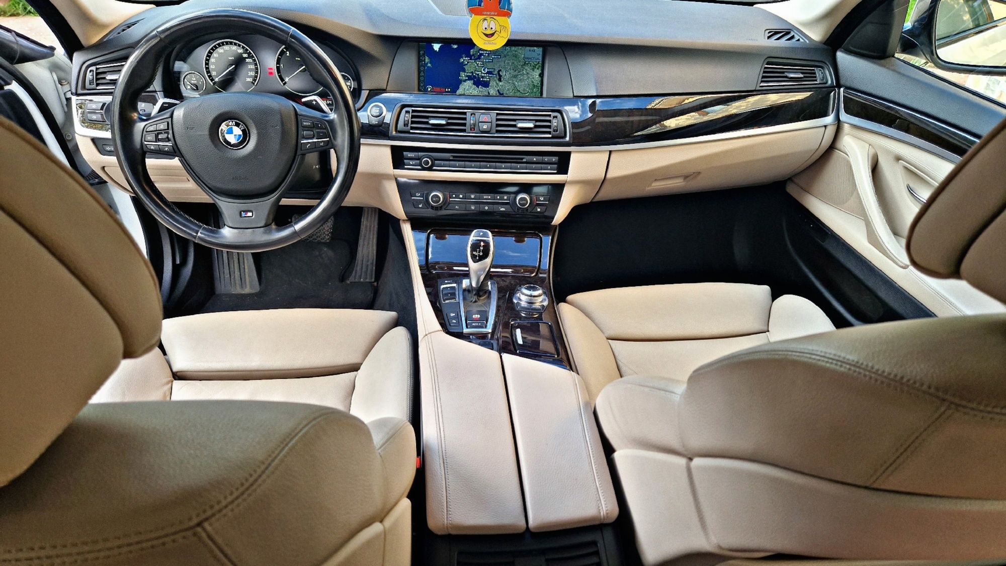 BMW Seria5  535d  Xdrive
