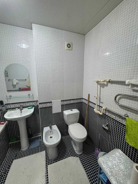 Ганга 2в3/4/5 65м2 Метро Гофур Гулям , продается квартира