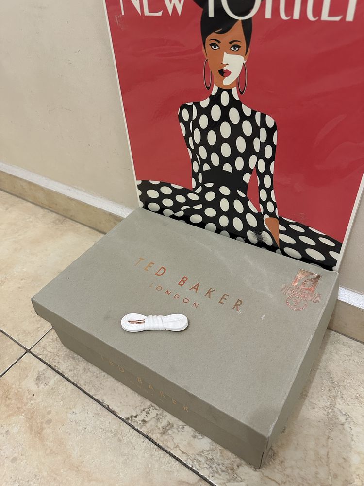 Дамски маратонки Ted Baker