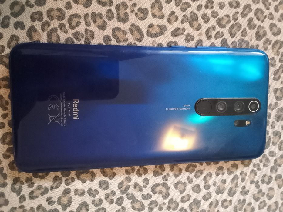 Redmi  note  8pro
