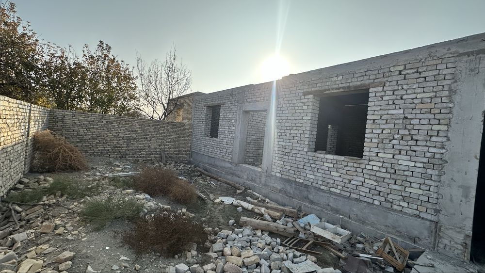 Uchastka joy sotiladi