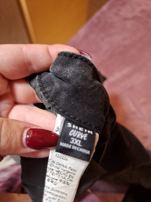 Широки дънки 3xl