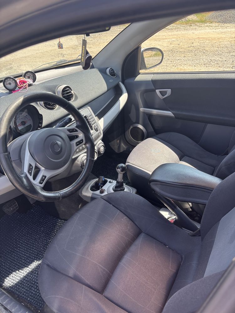 Smart automat/ forfour 454