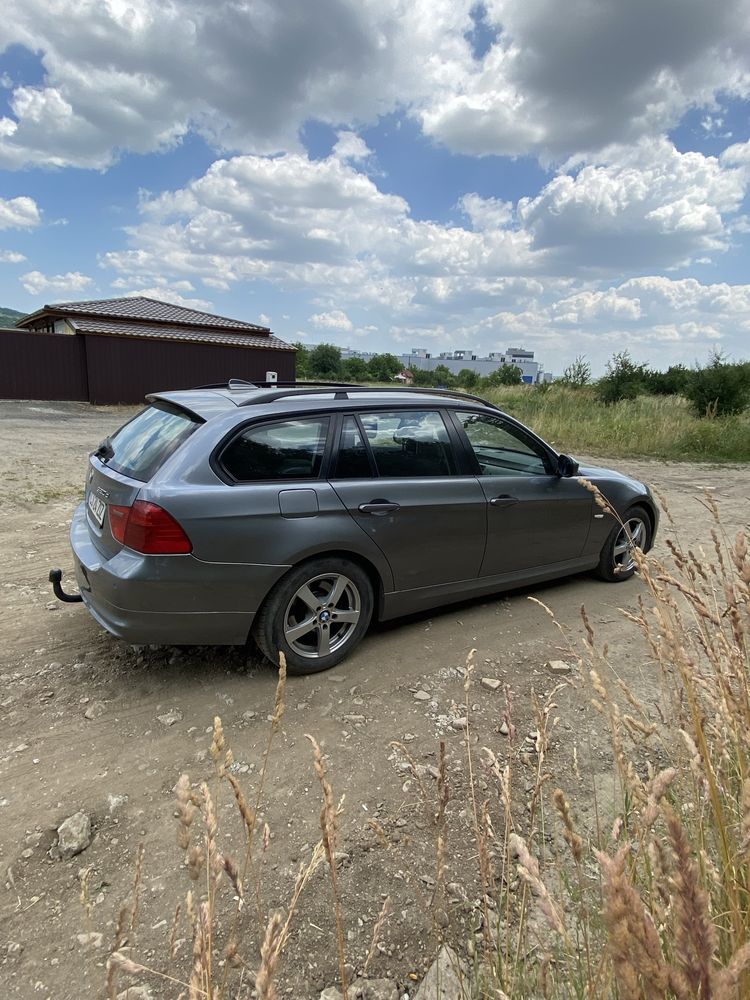 Urgent bmw 320 D an 2009 Euro 5