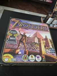 Board game 7 Wonders (complet, in stare buna)