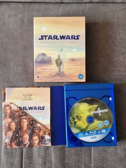 Blu Ray , 4к и DVD Филми