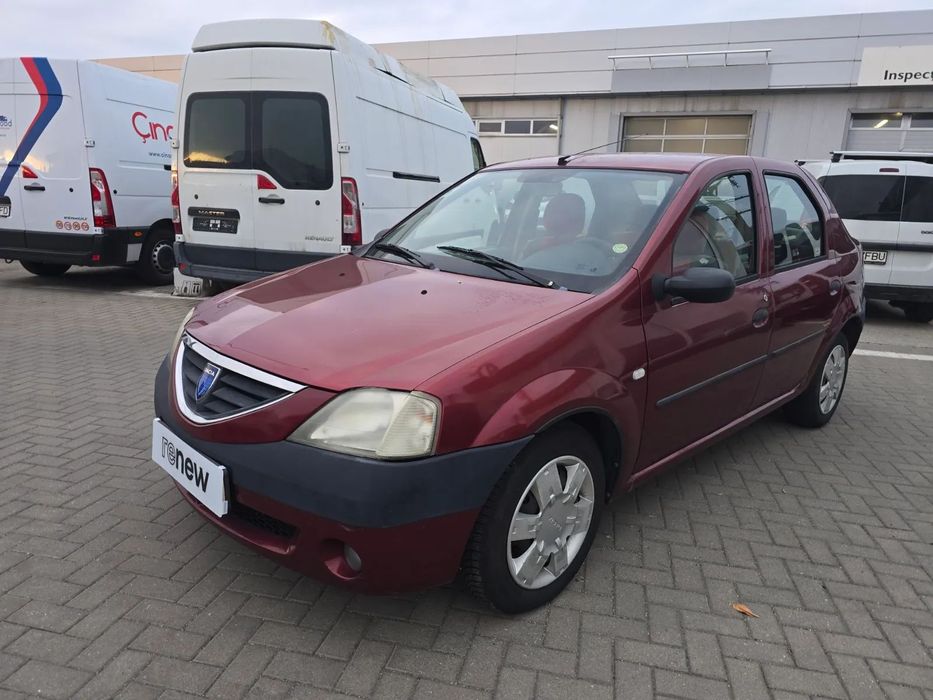 Dacia Logan Dacia Logan Laureate 1.4 mpi