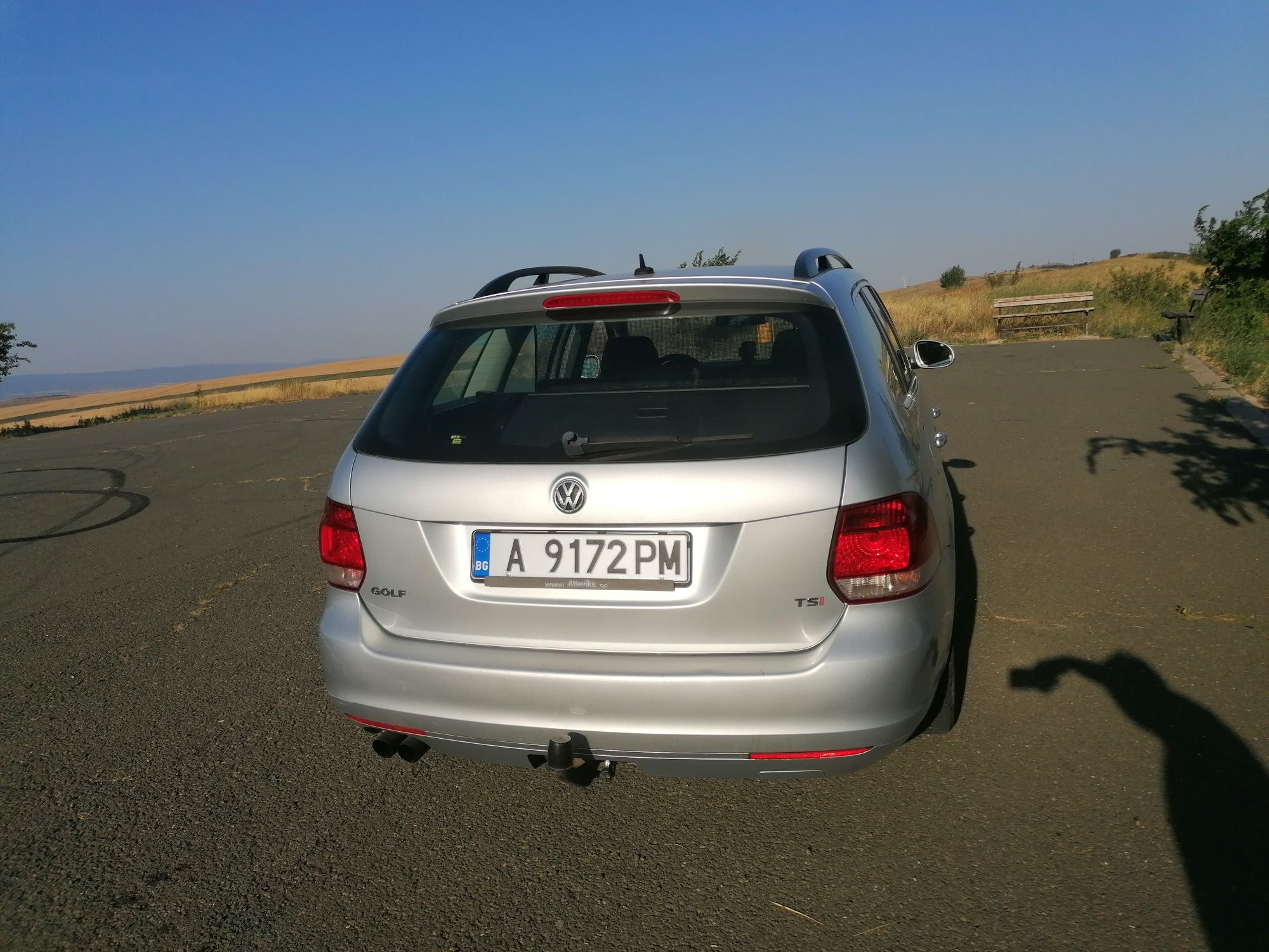 VW Golf Variant 1.4tsi