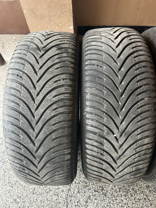 Джанти с гуми за опел 16 5х110