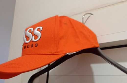 Оригинална шапка Hugo Boss