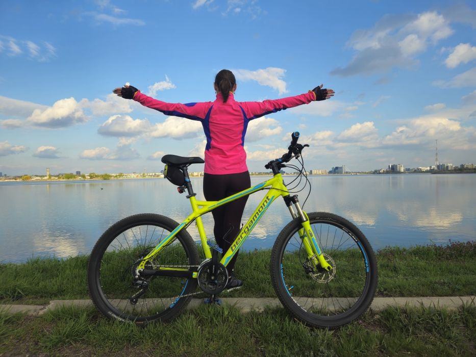 Bicicleta Bergamont Vitox 7.4 (Size 51)