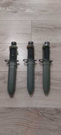 Baionetă Italia M4 folosită pentru carabina americană M1