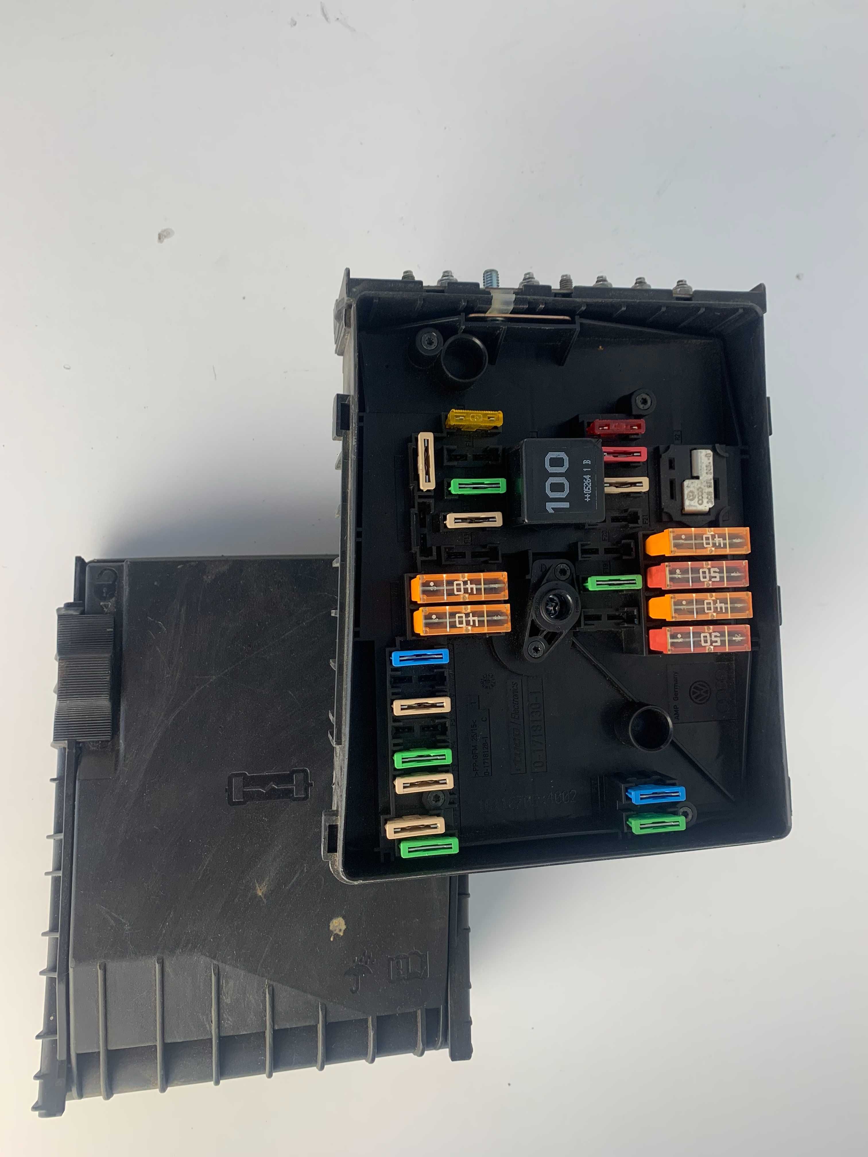 BSI Бушонно табло Vw Caddy Audi A3 Seat Altea Leon TDI (04-10)г.