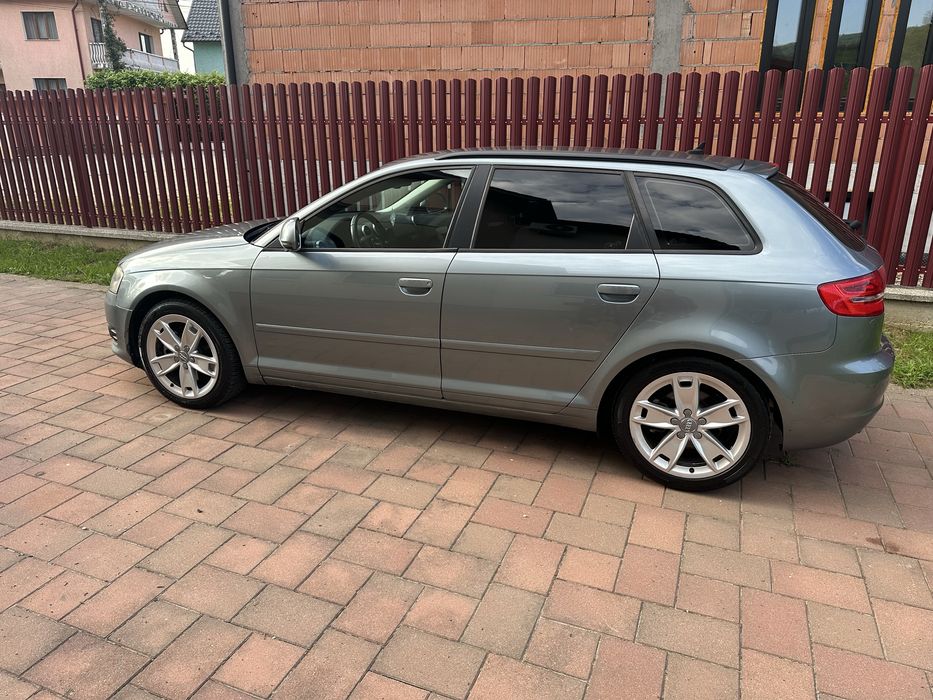 Audi a3 quattro euro5