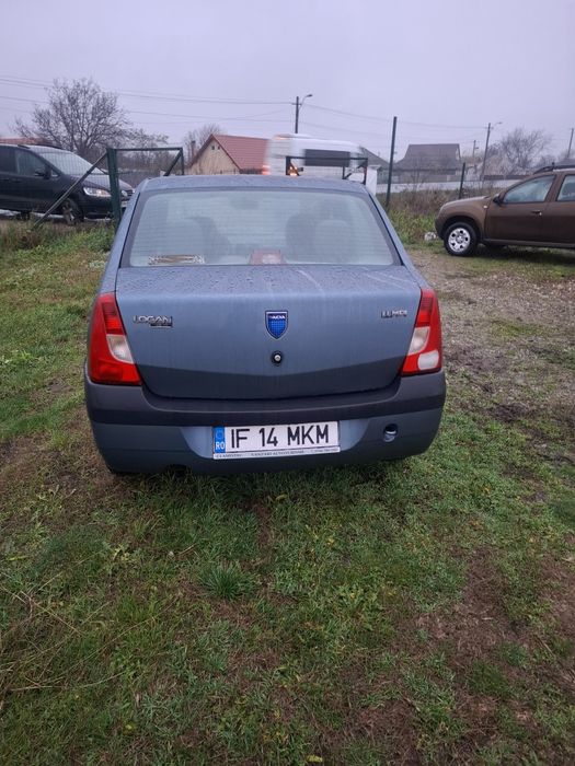 Dacia logan 1.4 mpi