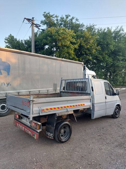 Ford Transit Basculabil 2.5 Diesel 1997