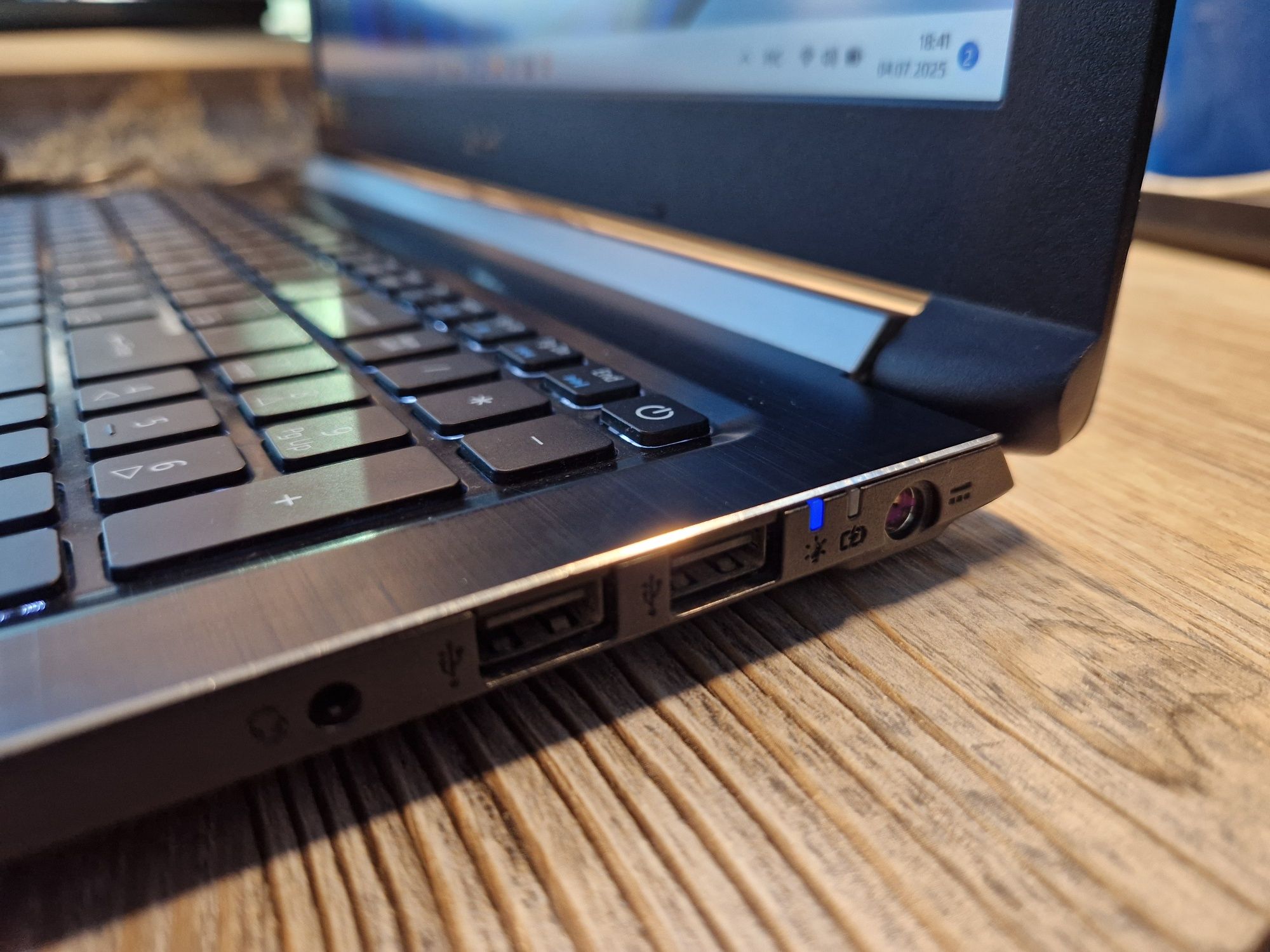 Игровой Acer A715-71G Сост норм