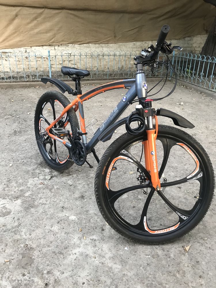 Velosiped BWM 26