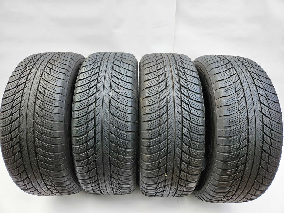 Anvelope Second Hand Bridgestone Iarna-225/55 R17 97H,in stoc R16/18